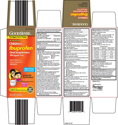 Childrens Ibuprofen Image (685 C2 Childrens Ibuprofen Image)